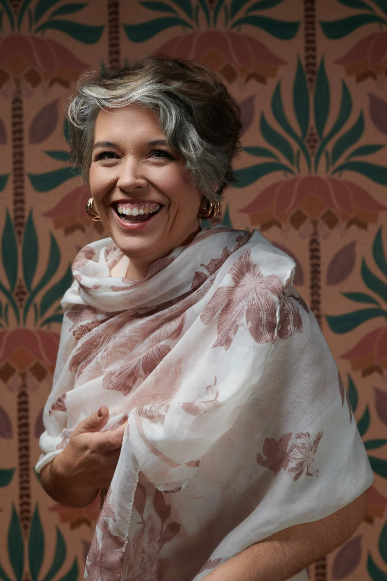 Cindy Bégin, présidente